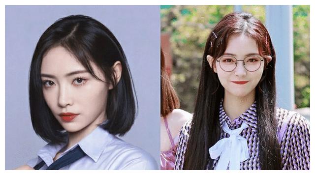 《青春有你2》许佳琪留长发,张钰留长发,喜爱小可爱变酷女孩!