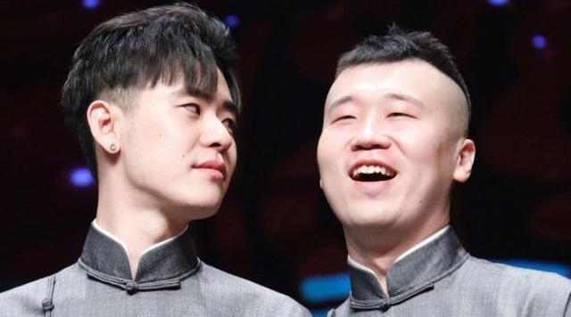 孟鹤堂逗,张云雷帅,你选男友的标准就在这里?