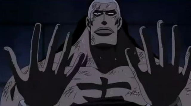 海贼王:mr1被老沙骗了,错误修炼,糟蹋了一颗值50亿的斩斩果实|果实