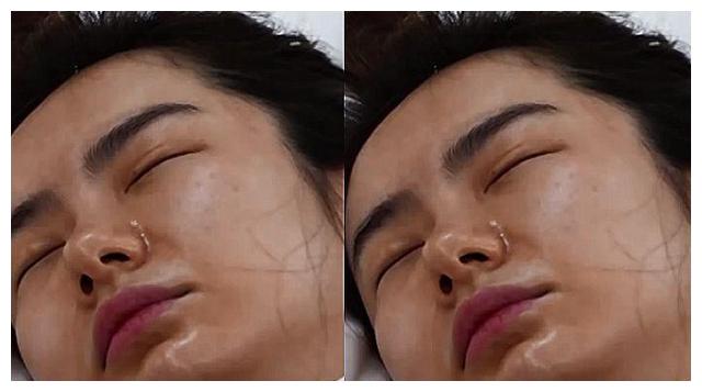 明星脱妆堪比整容,戚薇热巴瞬间变油腻,看到陈乔恩我忍不住笑了