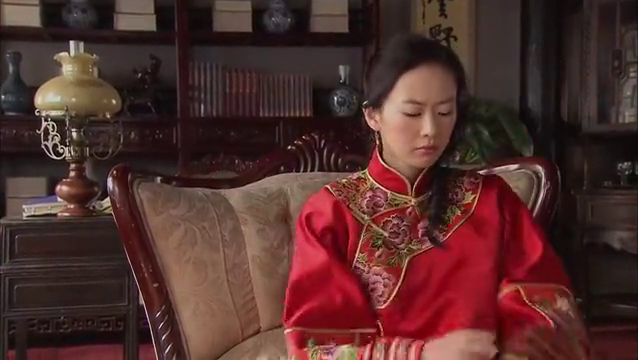 大掌门:得知沈芳坚决不嫁,杨德龙很痛苦,可是也没有办法