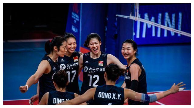 中国女排冲击6连胜，预测3比0李盈莹再成得分王，静候14连胜美国休闲区蓝鸢梦想 - Www.slyday.coM