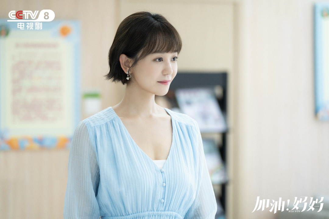 电视剧加油妈妈一起看五位妈妈勇敢往前影视剧组化妆师