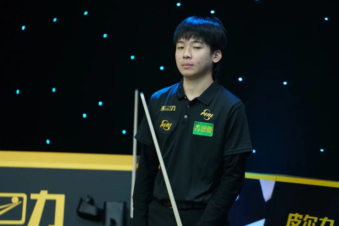 lcba中式九球,郑肖淮"点石成金"上头!打破历史最高比分记录