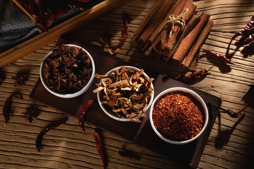 防城香料飘香十里