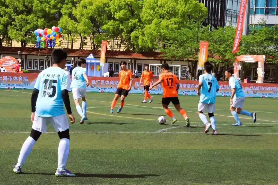 4000人次已上场！“光启未来”让更多孩子踢上球、踢好球
