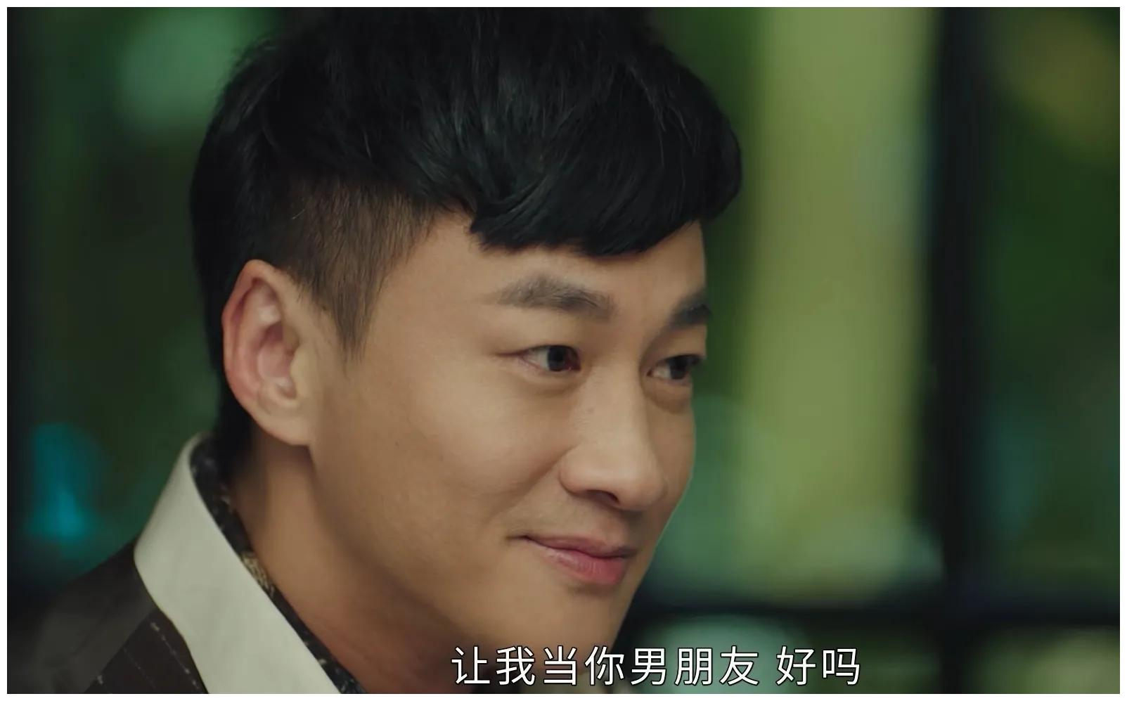 正青春当何润东饰演的温哲出现的那一刹那我的心头一暖