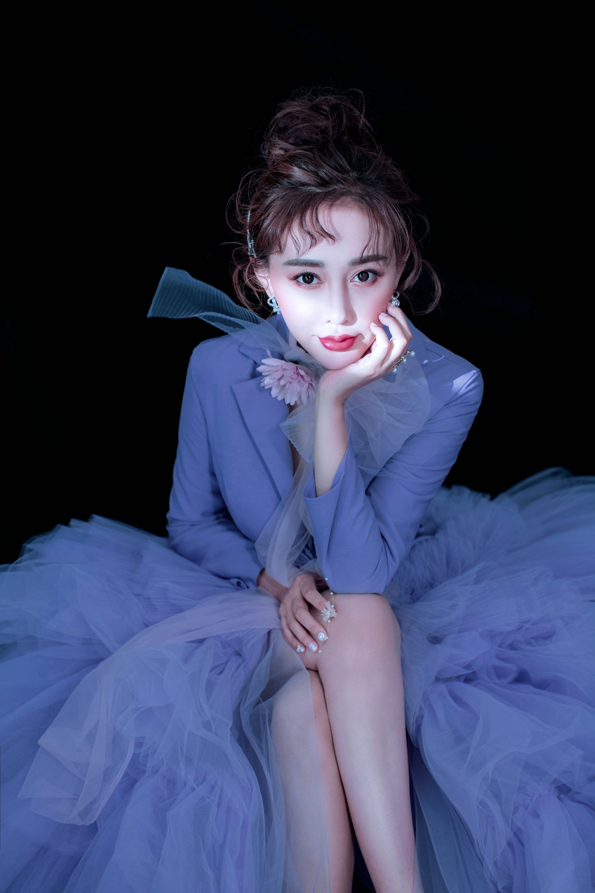 "诡后"陈美行主演电影《翻滚吧姐妹》入围澳门国际电影节