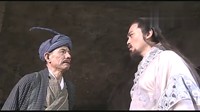 钟万仇设计陷害段正淳,结果白辛苦一场