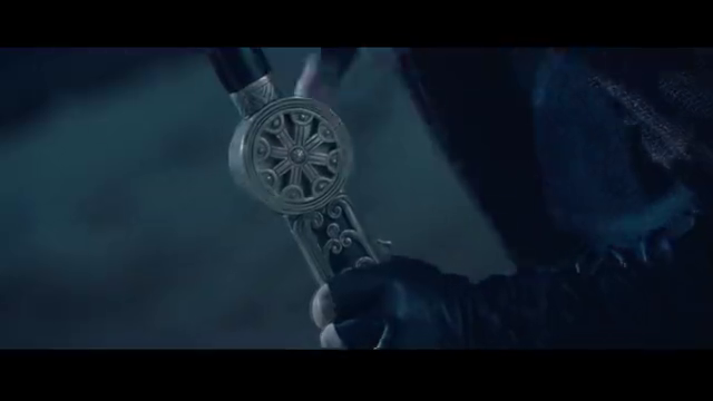 剑雨:转轮王剑法少教四招,谁料细雨早已知晓,反被刺死