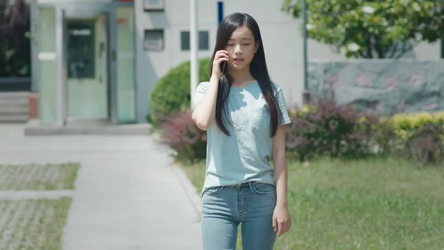 校草海蓝送宣墨回家,厚着脸皮硬要送,东南西北都顺路!