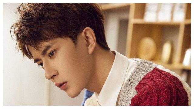 第五位,也是最后一位88年出生的当红明星,他就是演员于朦胧.