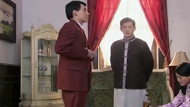 娘妻:高慧珊婚后过的什么日子,每天给自己灌酒