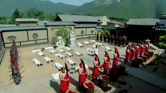 武则天满门抄斩薛仁贵全家 !现场惨不忍睹