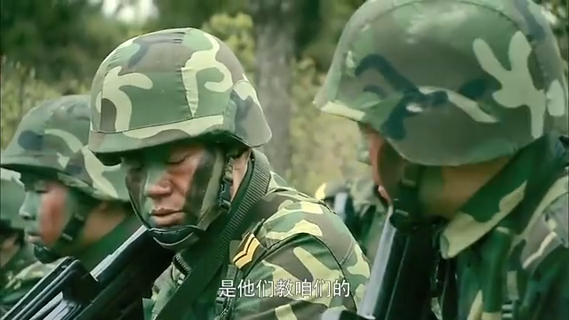 我是特種兵:衛生員嘲笑傘兵不喜歡跑步,五公里越野就你跑的最快