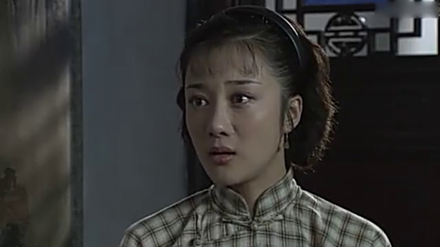 夏希尊要带女儿寄萍回北平,原来他投靠了日本人,当了汉奸