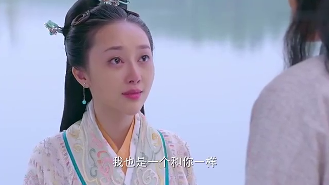 老子传奇:李耳终于接受婷阳,甘愿为她奉献一生,次年孩子出生了