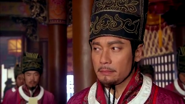 精忠岳飞:赵构当众拔剑,瞬间亮瞎岳飞的双眼,真会卖关子!