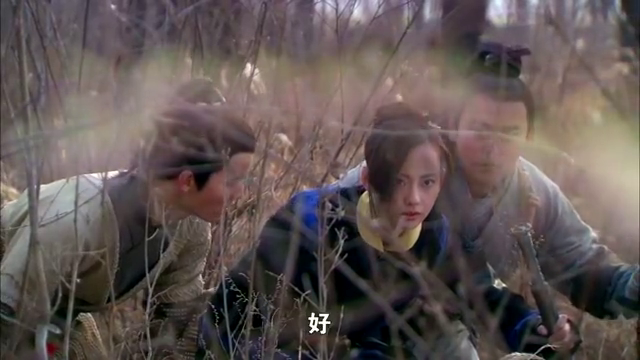 01:03 精忠岳飞大结局:岳家军全力攻城,金人火力也很猛,场面壮观了!