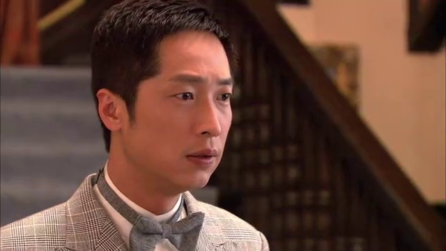 鸳鸯佩:庭轩庭亮两兄弟比剑,两人说的话却话里藏话