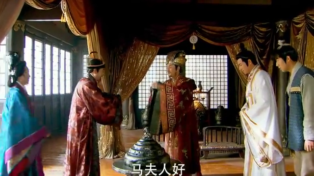 01:10 封神英雄榜:马招弟一家来相爷家做客,招弟对姜子牙一见钟情 00