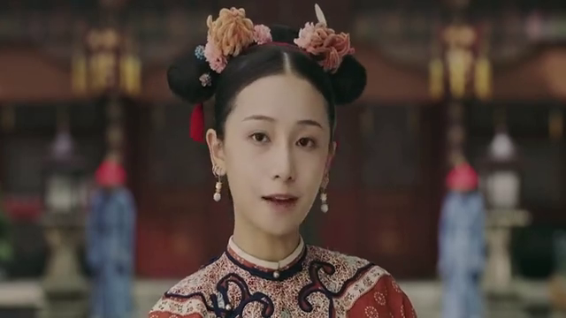 延禧攻略愉贵人产下金瞳就是大清的罪人小孩自然留不得