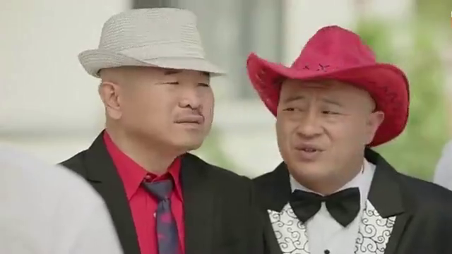 乡村爱情谢广坤这次恼了赵四和刘能不说话