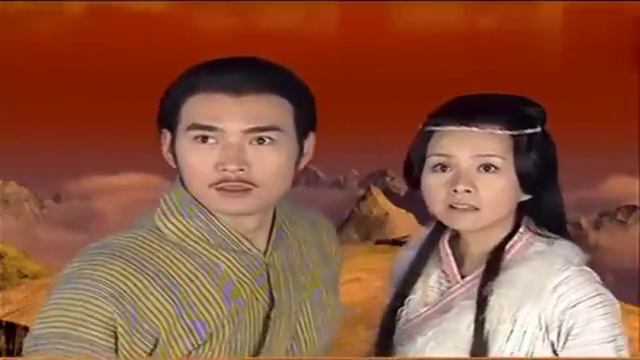 天地传奇:女娲补天牺牲了自己,雷神出现为伏羲指点了迷津