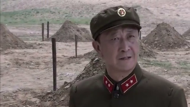 国家命运:孙继先对李福泽说我们早晚牺牲在这里,墓地已经选好