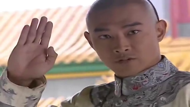 少年嘉庆和珅夫人自知难逃一死服毒畏罪自杀可悲可叹