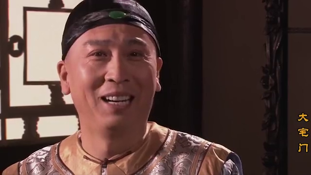 大宅门二爷给格格号出喜脉车马都被砸白家老爷亲自去号脉