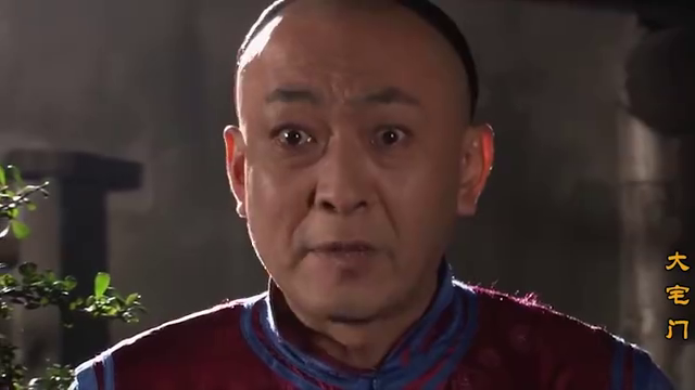 大宅门:大爷救了朱顺母亲一命,这次朱顺救他一命,好人有好报
