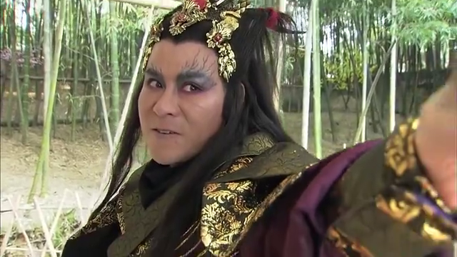 活佛济公:这魔君居然这么狠毒,想要杀了美女的姐姐,太可恶了