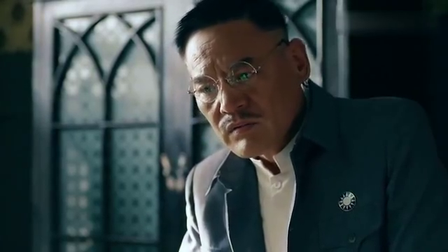 大结局:魏正先以为计谋天衣无缝,怎料何辅堂有贵人相助,无奈!