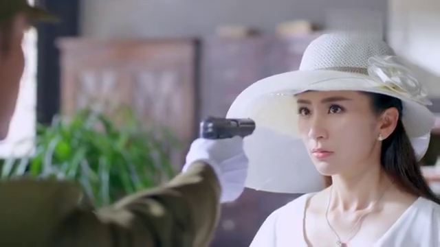 伏击:果真姜还是老的辣,石永凯看出袁玉婷身份,故意放她一马