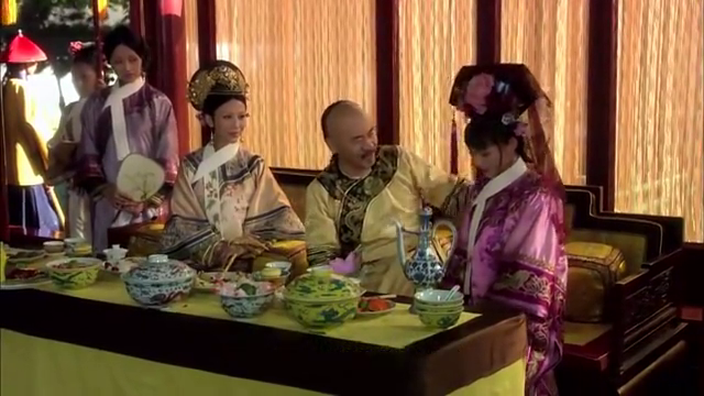 甄嬛传:甄嬛彻底看清安陵容,你装可怜博同情,那我也做回白莲花