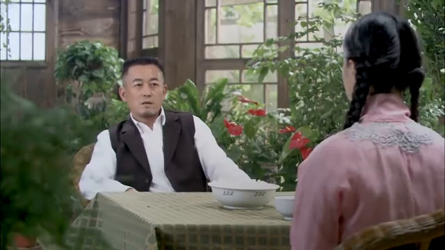 大宅门:田子行失去了青青,感叹活的没有意义,还要让兰梅赔罪!