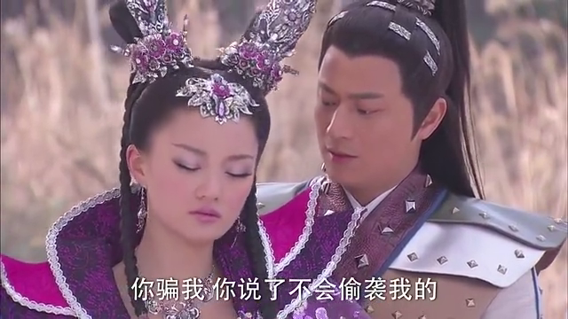 活佛济公:章鱼精利用小鱼精喜欢子龙,骗她入魔教,她会答应吗