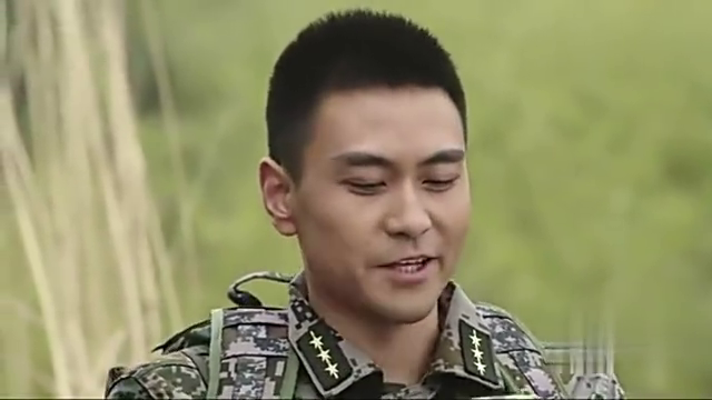 特种兵之霹雳火;高胜寒训话在霹雳火别人的,生命高于自己的