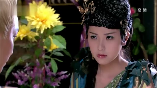 天天有喜:七公主以爱的名义逼父王,把真灵宝珠交给她