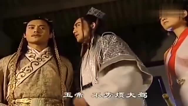 民间大旱不下雨 玉帝直接去雨神庙问罪 雨下了一半为何卷了回去 民间大旱不下雨 玉帝直接去雨神庙问罪 雨下了一半为何卷了回去