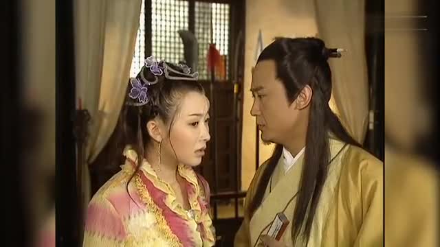 武林外史:沈浪病好之后又去找朱七七,气的白飞飞兴师问罪