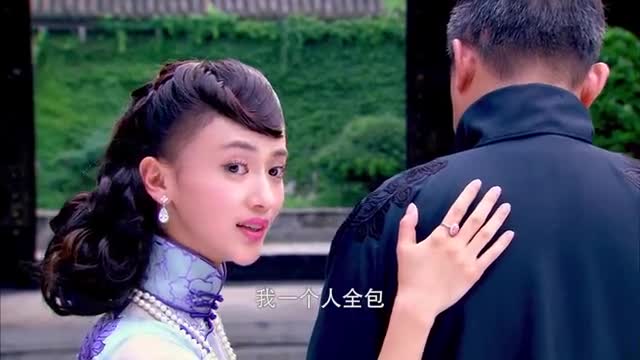 烽火佳人:佟父放任红羽针对佟毓婉,不管自己的亲生女儿了吗?