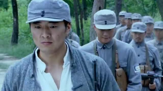 雪豹坚强岁月第38:竹下俊天衣无缝冒充八路,却被民兵一句话识破