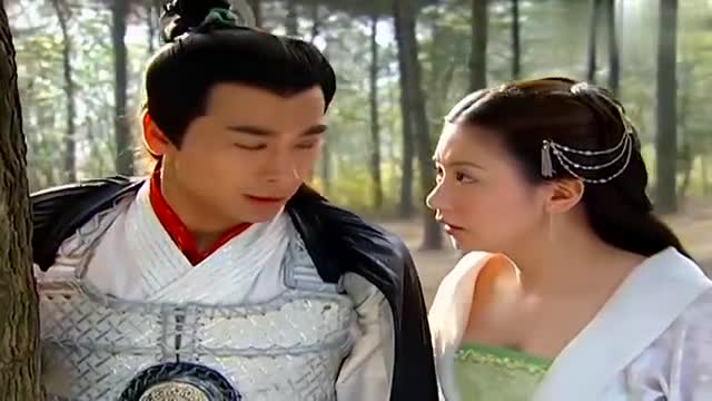 至尊红颜:李君羡听到自己的身世,沉痛不已,武媚娘暖心安慰