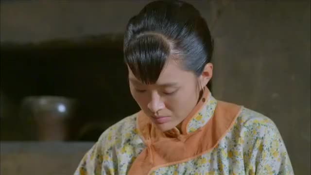 大刀记:婶子刚说到肚子饿,儿子就来送饭吃,实在太准了