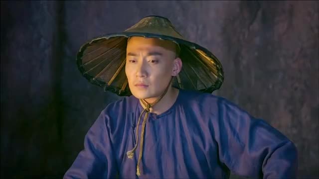 鹿鼎记:风逸飞向陈近南提供鳌拜情报,就在康亲王府的冰窖