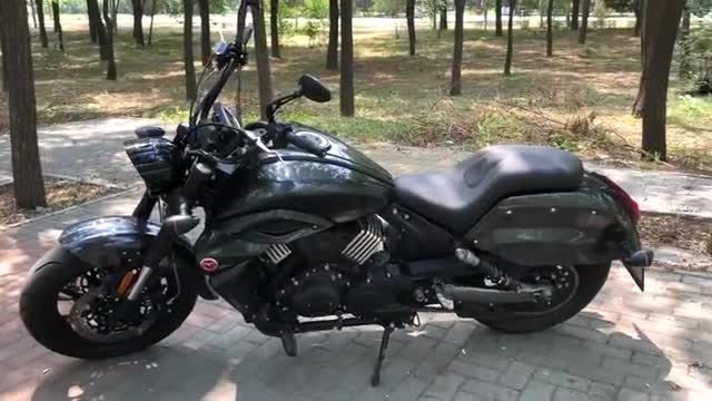 摩托vlog玩转摩瑞mv800火灵骑士照摩镜
