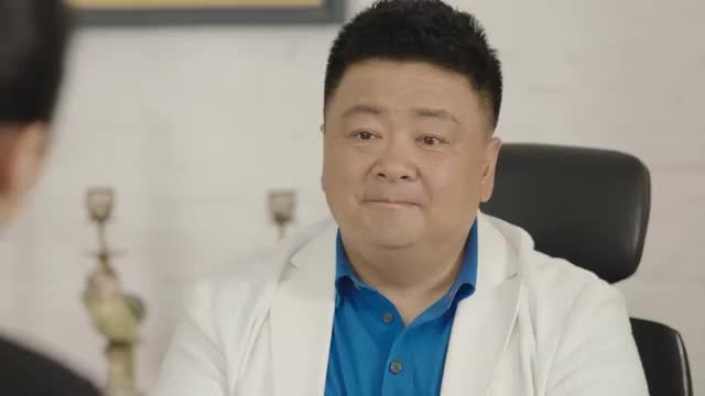 小幸福福财听了吕丁的话变得贪恋权势