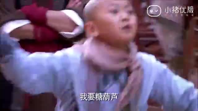 孩子太能闹腾，众人携手管教，他们会如何操作